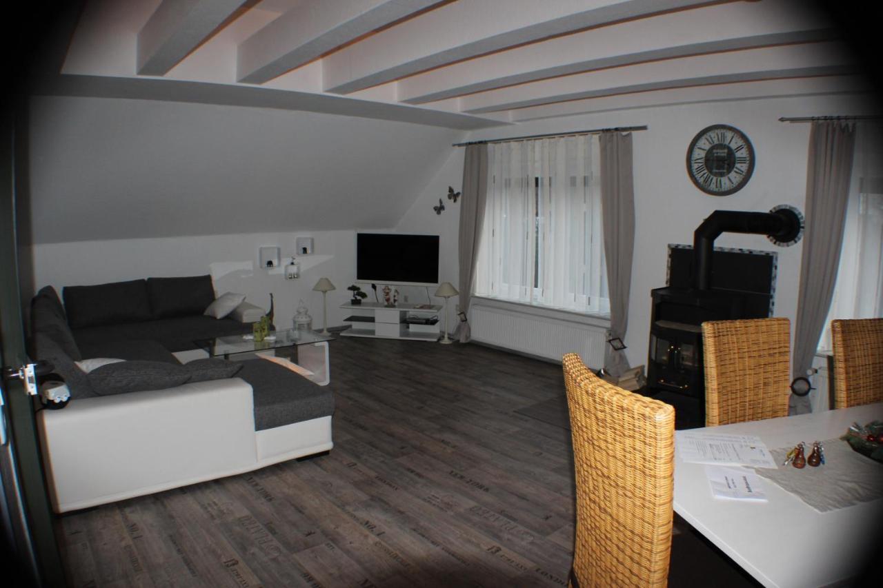 Ferienhaus Abbi Mit Schwimmbad Und Fitness Fur 8 Personen, Strand, Norddeich Apartment Hage ภายนอก รูปภาพ